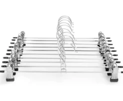 Buks / nederdel bøjle med clips 10-pack Clearance