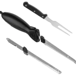 Elektriske Knive>Camry CR 4513 elektrisk knivsæt