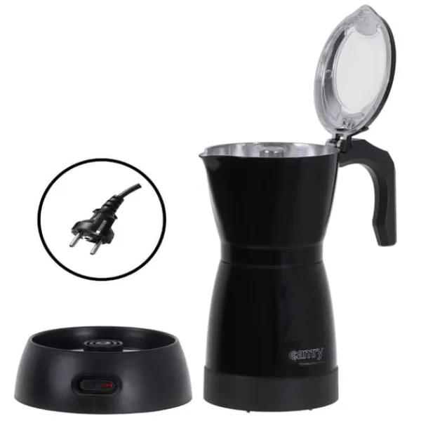 Camry Electric Moka Maker Clearance