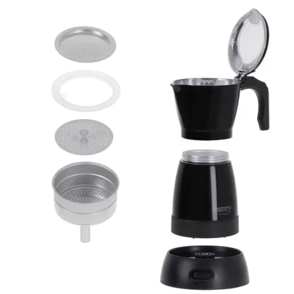 Camry Electric Moka Maker Clearance