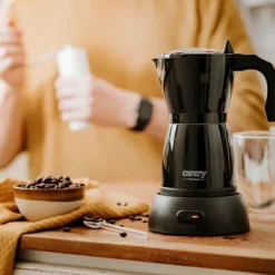 Camry Electric Moka Maker Clearance