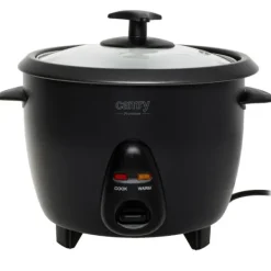 Camry Riskoger 1L - Sort Discount