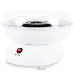 Champion Maskiner Til Candyfloss>Candyflossmaskine SVM110 Hvid