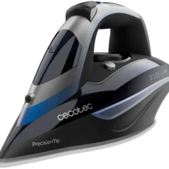 Find Dit Strygejern Her>CECOTEC IronHero 3200 I-Pump sort dampstrygejern