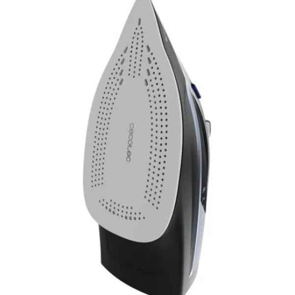 Find Dit Strygejern Her>CECOTEC IronHero 3200 I-Pump sort dampstrygejern