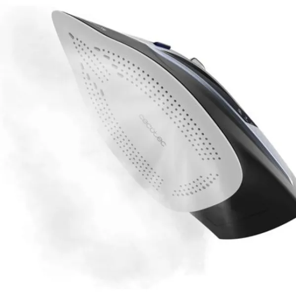 Find Dit Strygejern Her>CECOTEC IronHero 3200 I-Pump sort dampstrygejern