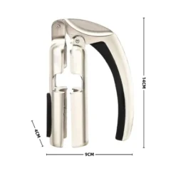 Champagneåbnerværktøj, bærbar og holdbar champagnekorkfjerner, ideel til gaver - Champagneflaskeåbner New