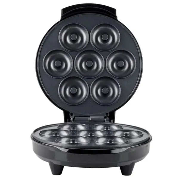 Champion Bagning>Donut Maker 7 Donuts 700W DM110 Sort