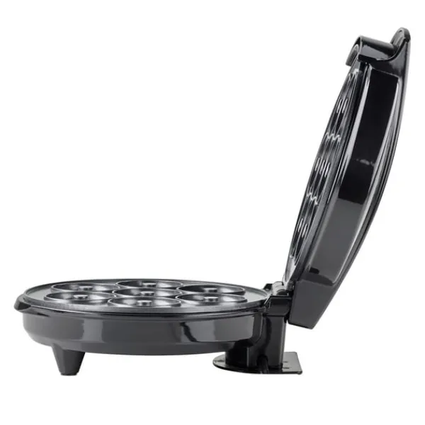 Champion Bagning>Donut Maker 7 Donuts 700W DM110 Sort