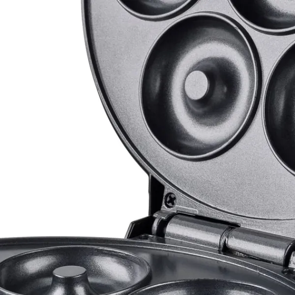 Champion Bagning>Donut Maker 7 Donuts 700W DM110 Sort