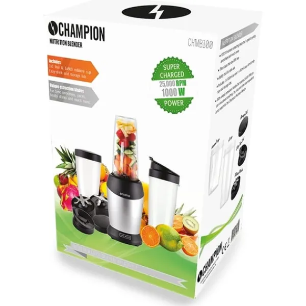 Champion Nutrition Blender 1000W Outlet