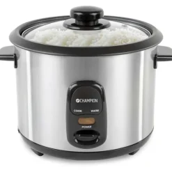 Champion Riskokare Ceramic 1,5L 500W RK500 Rostfri Discount