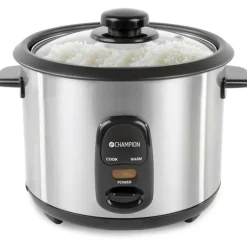 Champion Riskokare Ceramic 1,5L 500W RK500 Rostfri Discount