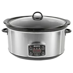 Champion Madlavningsmaskiner>Slowcooker 6,5l