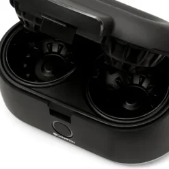 Champion Våffelskålsjärn Health Dubbelt 1000W VS400 Svart Clearance