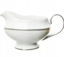 Serveringsfad & Skåle>CHODZIEŻ PORCELÆNSAUCE BÅD 500ML ASTRA DREAM PLATINUM POLISK PRODUKT