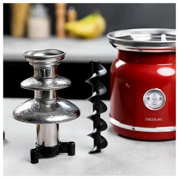 Chokolade fountain Cecotec Fun Chocolicious 90 W Metal Best