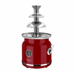 Fonduesæt>Chokolade fountain Cecotec Fun Chocolicious 90 W Metal