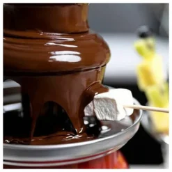 Fonduesæt>Chokolade fountain Cecotec Fun Chocolicious 90 W Metal