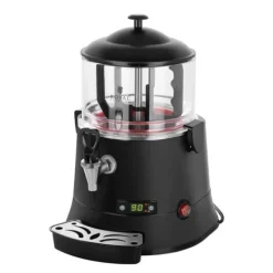 Kopvarmer>Chokolademaskine varmebeholder til varm chokolade 30-90 grader;C 5L