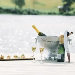 Dorre Christel Champagnekøler - New