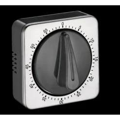 Æggeure>Cilio Cube-timer med magnet, 7x7x5 cm