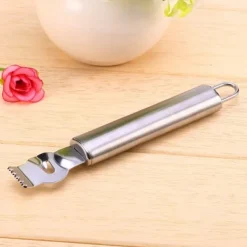 Citrusskræller og zest i rustfrit stål Best