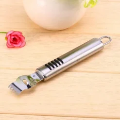 Citrusskræller og zest i rustfrit stål Best