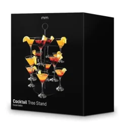 Cocktail Tree Stand, Mikamax Discount
