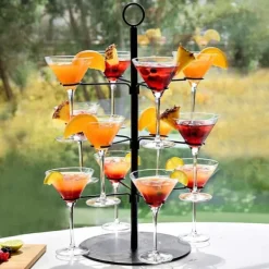 Cocktail Tree Stand, Mikamax Discount