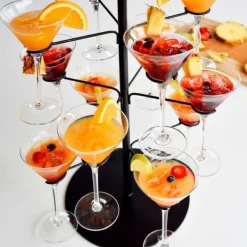 Cocktail Tree Stand, Mikamax Discount