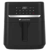 Fritøse>Continental Edison CEFR240092L Airfryer - 1800W - 9,2L - Svart