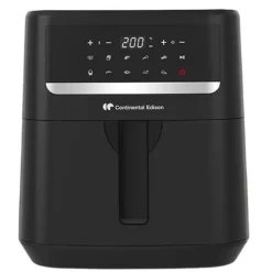 Fritøse>Continental Edison CEFR240092L Airfryer - 1800W - 9,2L - Svart