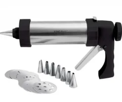 Bagning>COOKIE MACHINE DECORATOR KINGHOFF KH-1363