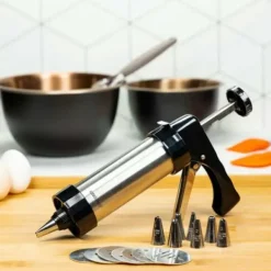 Bagning>COOKIE MACHINE DECORATOR KINGHOFF KH-1363