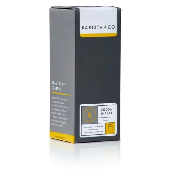 Core Kakaostrøer - Stål New