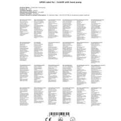 Corklift - den berømte proptrækker