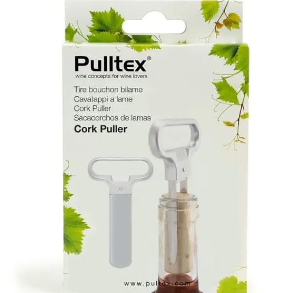 Corkscrew with blade - Pulltex Clearance