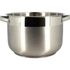 Madlavningsmaskiner>Couscoussier - MENASTYL - 4615450 - Rustfrit stål - 10 liter - Velegnet til alle kogeplader inklusive induktion