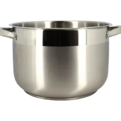 Madlavningsmaskiner>Couscoussier - MENASTYL - 4615450 - Rustfrit stål - 10 liter - Velegnet til alle varmekilder inklusive induktion