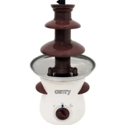 Fonduesæt>CR 4457 Chokladefontæne