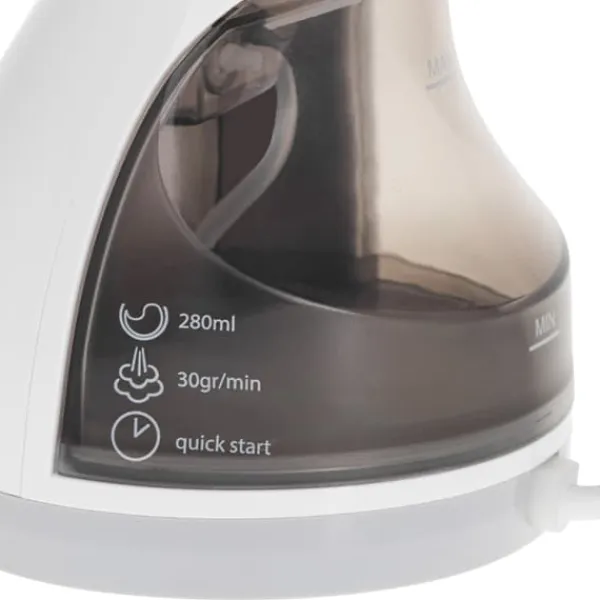 Damppresser>Damper / Tøjdamper med høj effekt og hurtig opvarmning