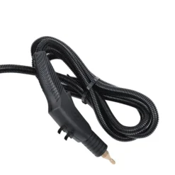 Damprenser - Håndholdt damprenser - 3000 W - 220 V - 2–3,5 bar - Høj temperatur - Bærbar - Sort New