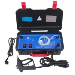 Damprenser, Høj Temperatur, Multi-Mode Drift,220 V, Blå Best