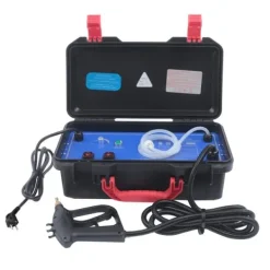 Damprenser, Højtryk, Multifunktionel Funktionalitet,Blå Discount