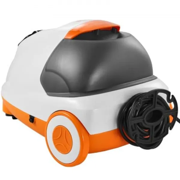 Damprensere>Damprenser, 400x280x260 mm, 88 oz tank, multifunktionel rengøringsenhed