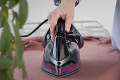 Dampstrygejern Gorenje SIK2800BKV 2800 W Sort, Lilla Clearance