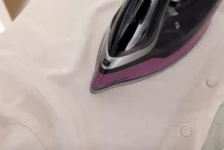 Dampstrygejern Gorenje SIK2800BKV 2800 W Sort, Lilla Clearance