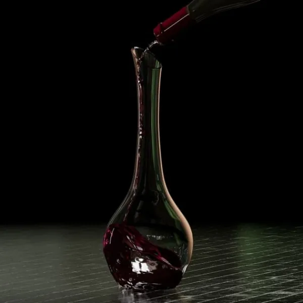 Decanter Grand Rouge, 75/165cl - Lehmann Clearance