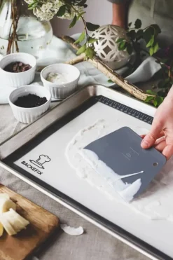 Backefix Degskrapeset 3 delar Silikon Online